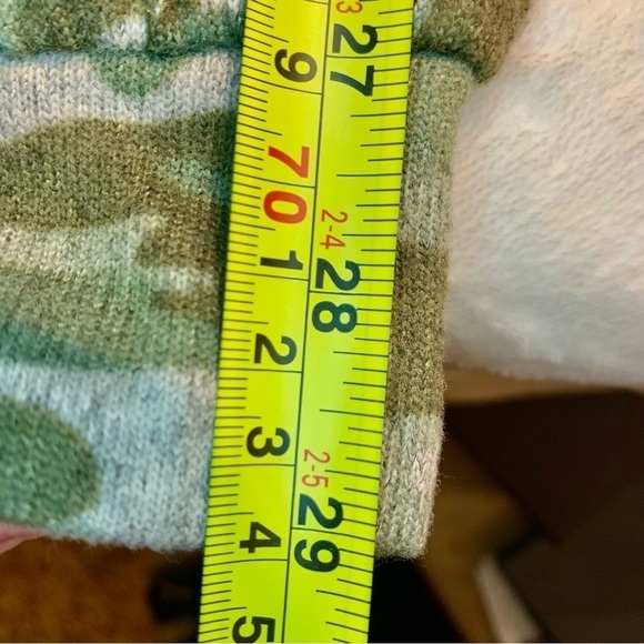 NWT Joggers BeachLunchLounge Small Natural Camo Camoflauge Samantha Cozy - Picture 12 of 14